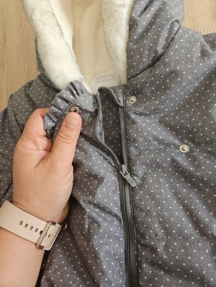 Combinaison pilote obaibi 6/12 mois - photo numéro 6