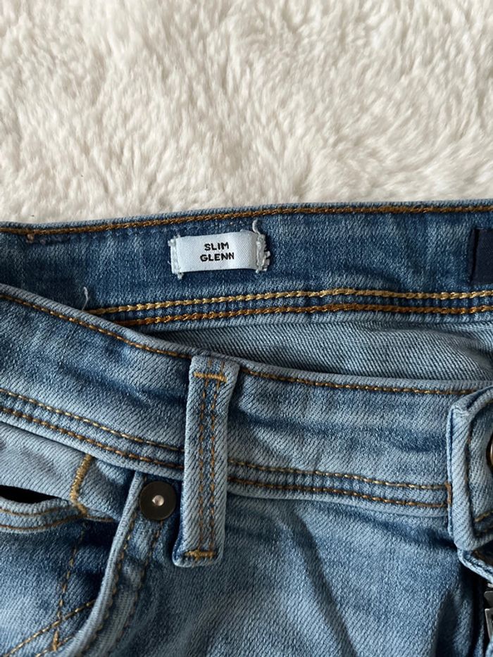 Jean garçon Jack &Jones 15 ans - photo numéro 5