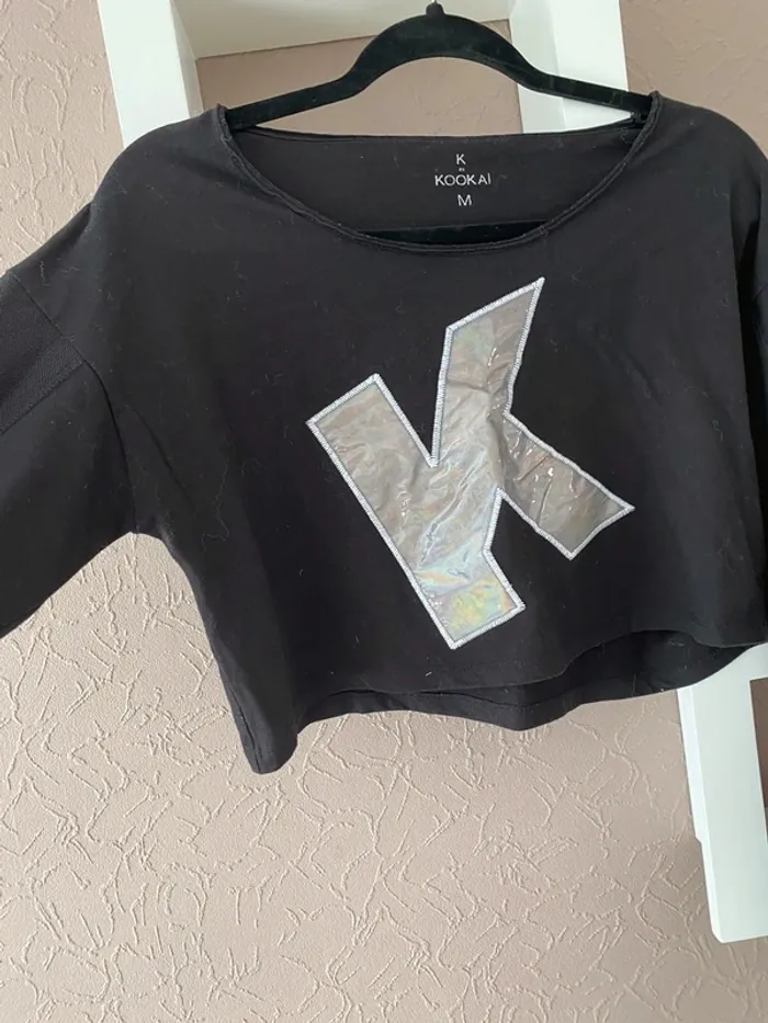 T shirt court Kookai