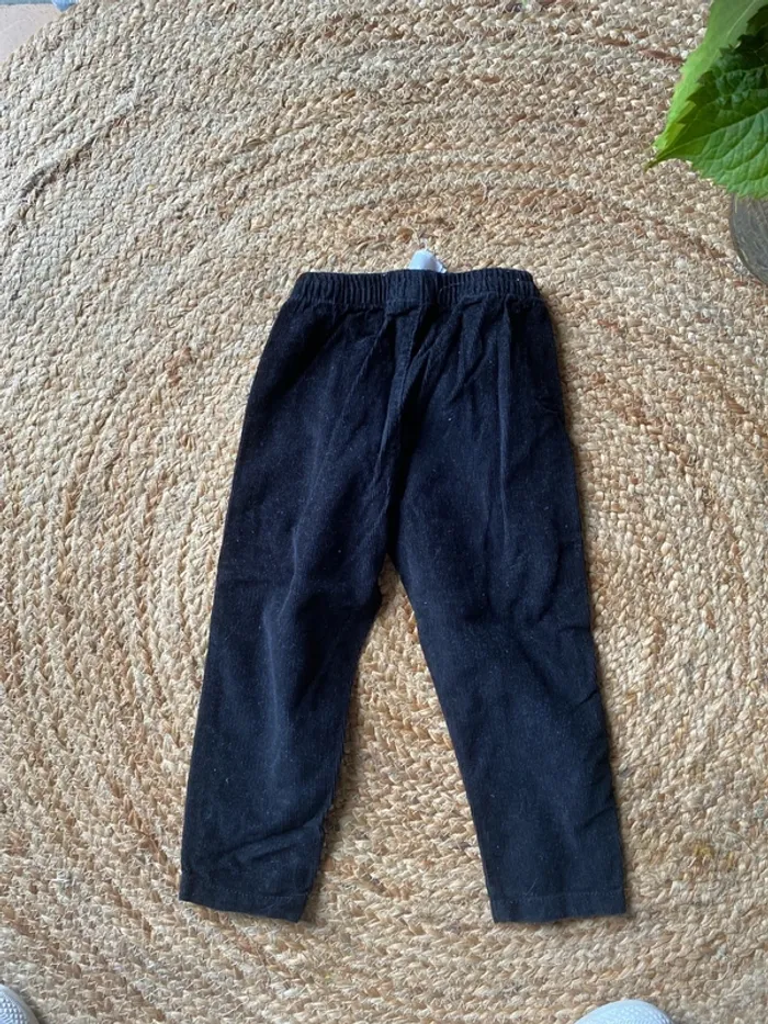 Pantalon noir 23 mois - photo numéro 4