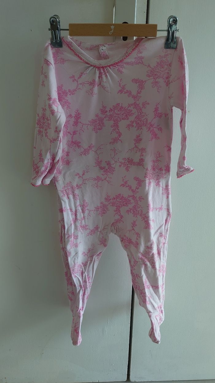 Pyjama fin Petit Bateau