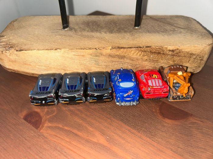 Mini voitures cars - photo numéro 3