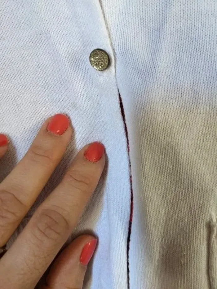 Robe et gilet Sergent Major - photo numéro 10