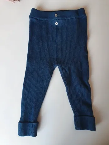 Pantalon tape à l'œil