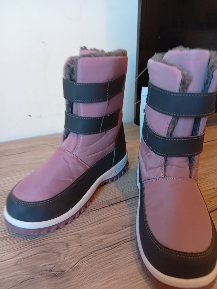 Botte de neige - photo numéro 2