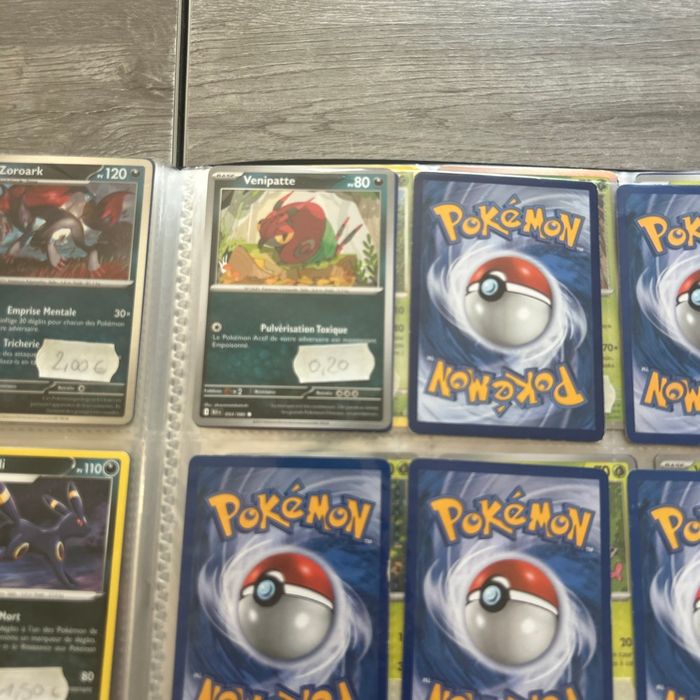 Carte Pokémon - photo numéro 9