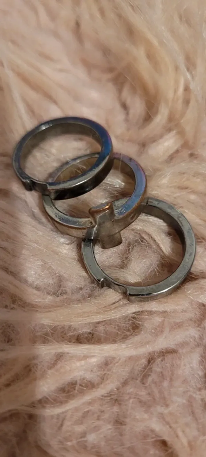 3 bagues en 1 💍 - photo numéro 3