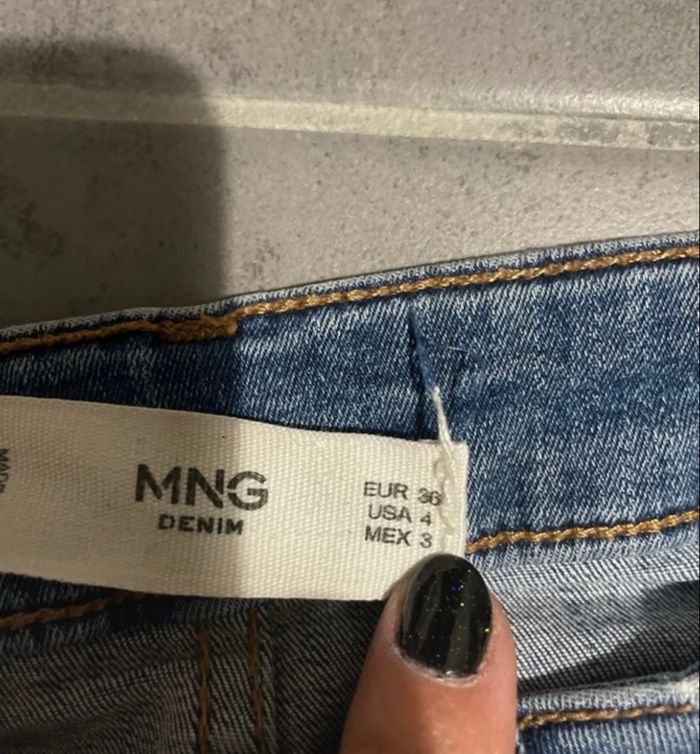 Jeans Sky femme taille 36 - photo numéro 2