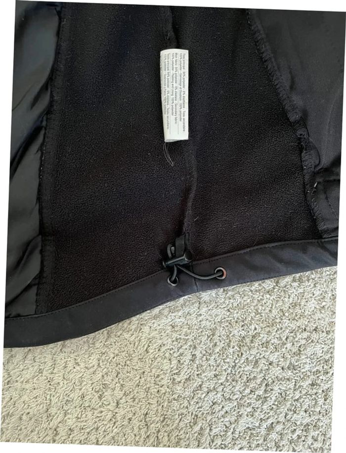 Manteau veste coupe vent Hoggar taille L marque Opsial - photo numéro 8
