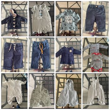 3 mois lot ou unité 