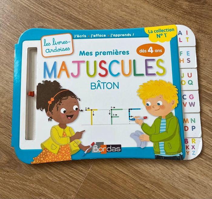 Livre ardoise