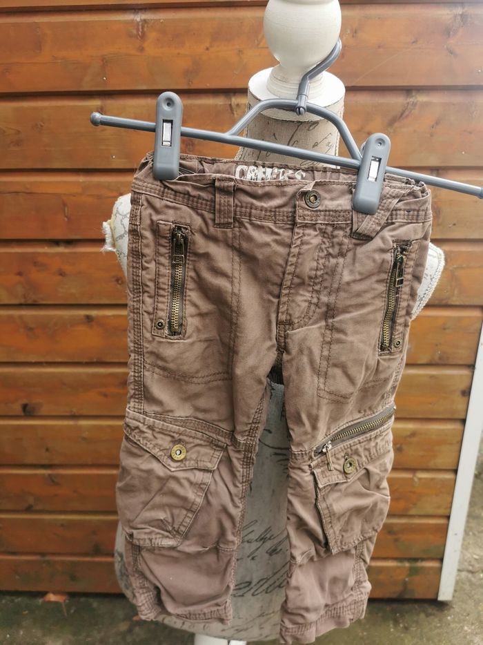 Pantalon creeks t 2 'ans