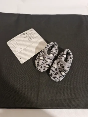 Sans marque - 18/19 - Chaussons antidérapants