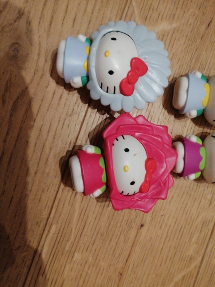 Figurines hello kitty McDonald's - photo numéro 6