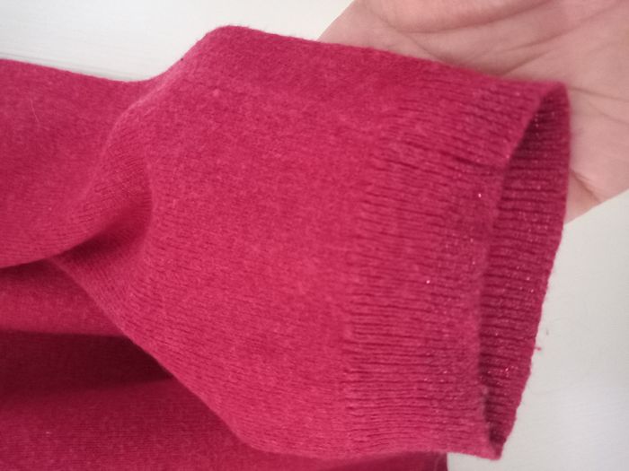 Pull col V Camaïeu - photo numéro 3