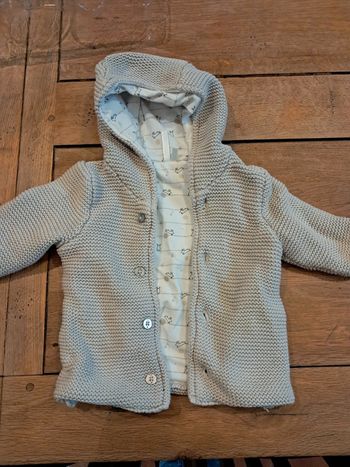 Manteau Orchestra 6mois