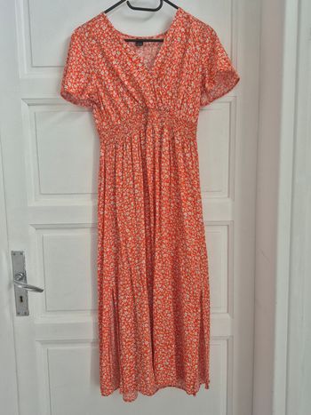 Robe longue