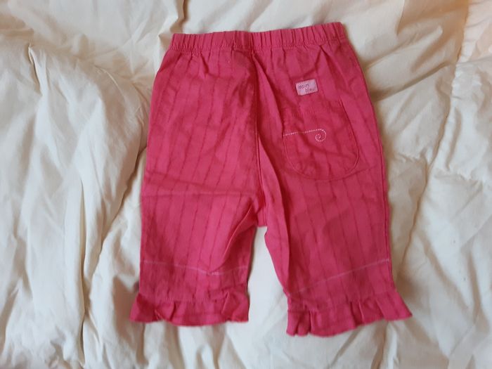 Pantalon 3 mois , 100% coton - photo numéro 2