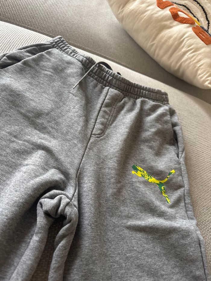 Pantalon survêtement Puma - photo numéro 2