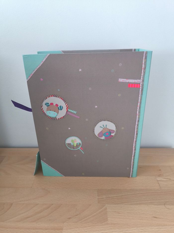 Coffret de Naissance Moulin Roty Les Jolis Pas Beaux - photo numéro 6