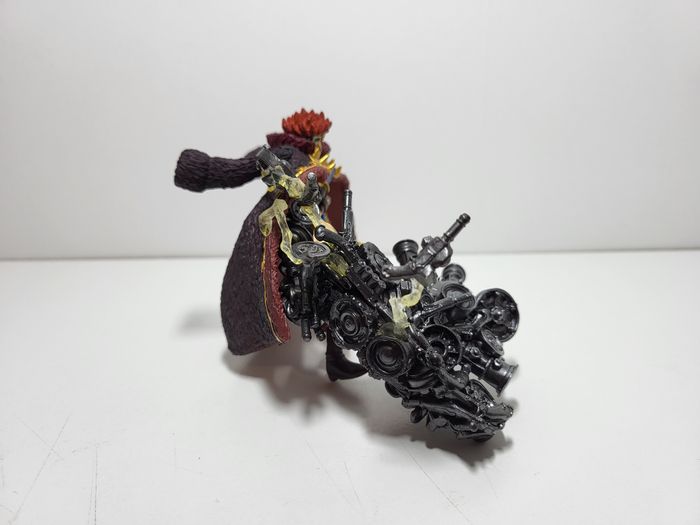 FIGURINE ONE PIECE EUSTASS CAPTAIN KID Banpresto - photo numéro 6