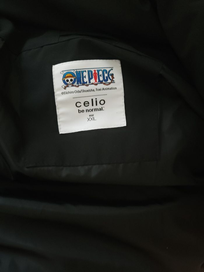 Doudoune One piece XXL Célio - photo numéro 4