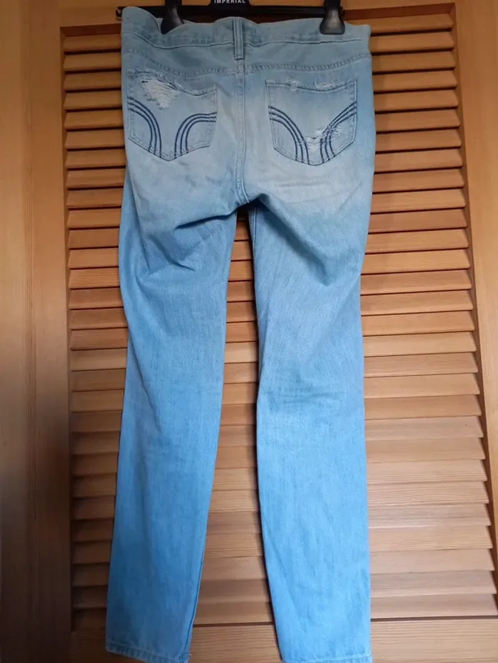 Jeans Hollister - photo numéro 2