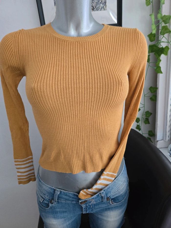Duo pull jupe parfait pour style Tendance et confortable - photo numéro 5