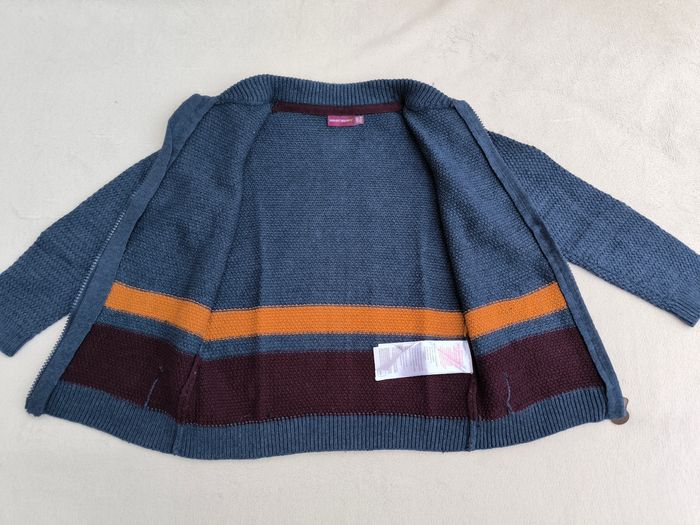 Gilet garçon Sergent Major 5 ans - photo numéro 4