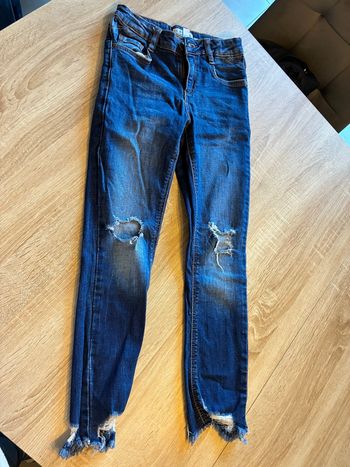 Jeans creeks