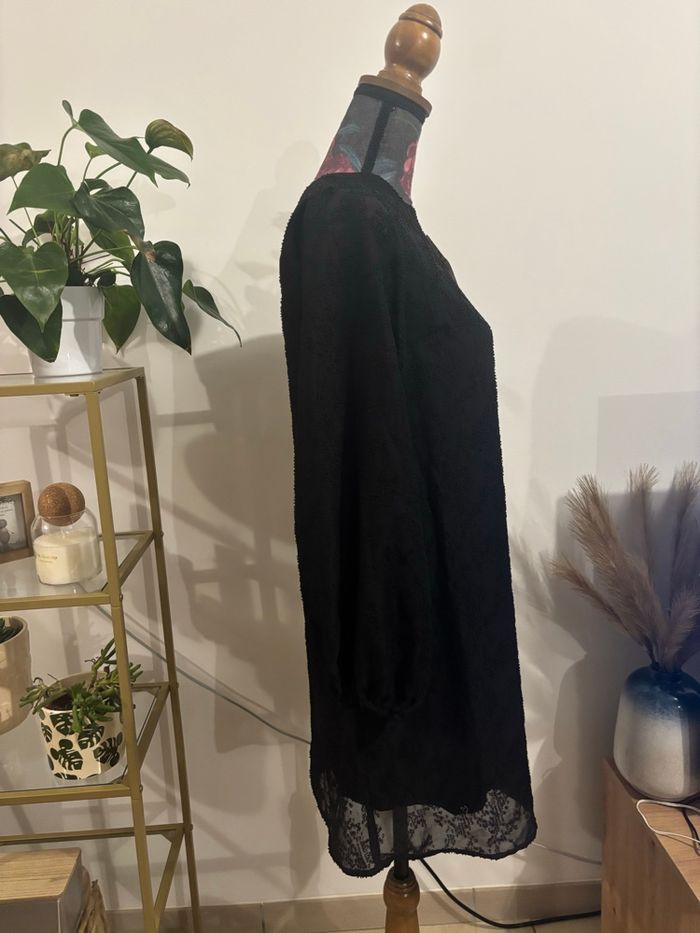 Robe bonobo noire - photo numéro 9