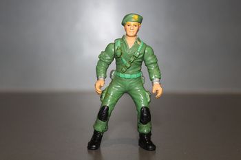 Figurine Militaire - Special Forces Combat team