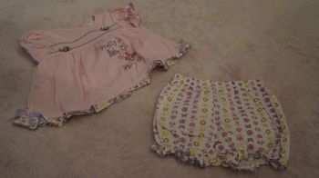 Ensemble haut + bloomer