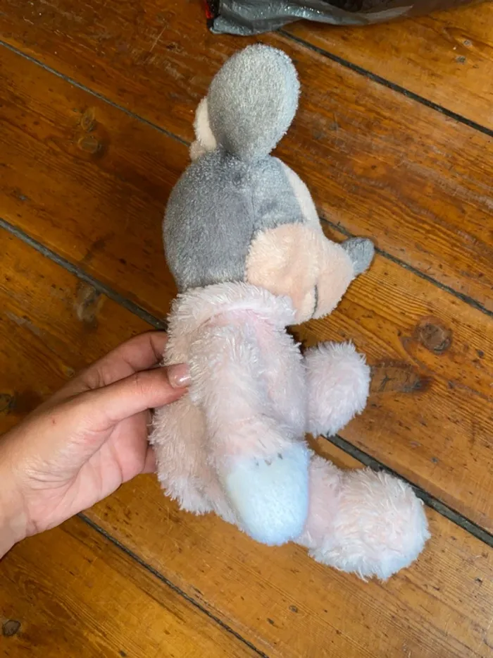Peluche Minnie - photo numéro 3