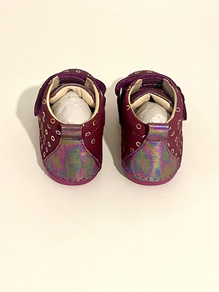 Chaussures Kickers Sabio taille 21 NEUVES - photo numéro 6