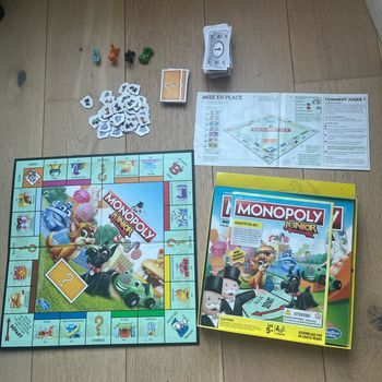 Monopoly junior
