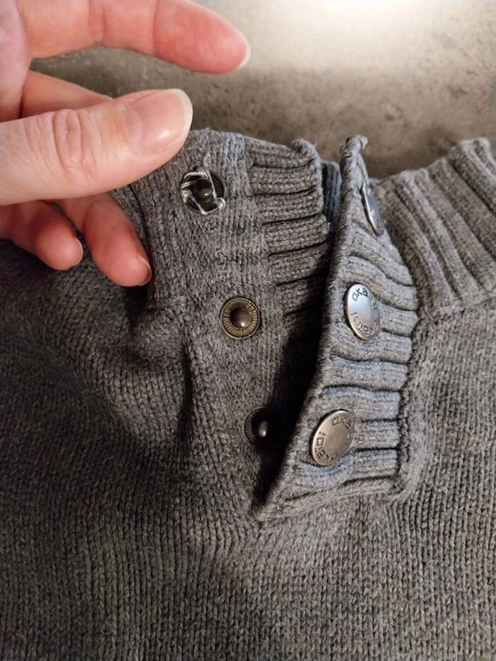 Pull okaidi 3 ans - photo numéro 3