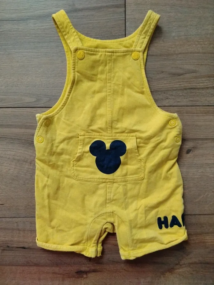 Salopette légère mixte Disney Baby 18 Mois