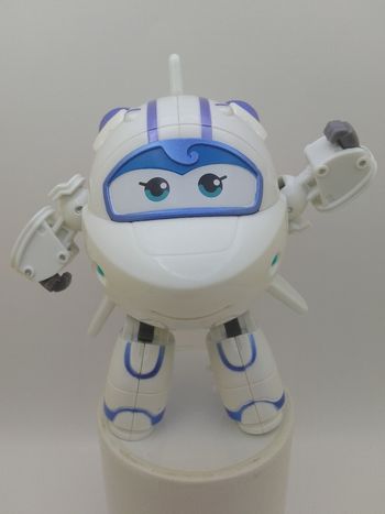 Grand Super wings 