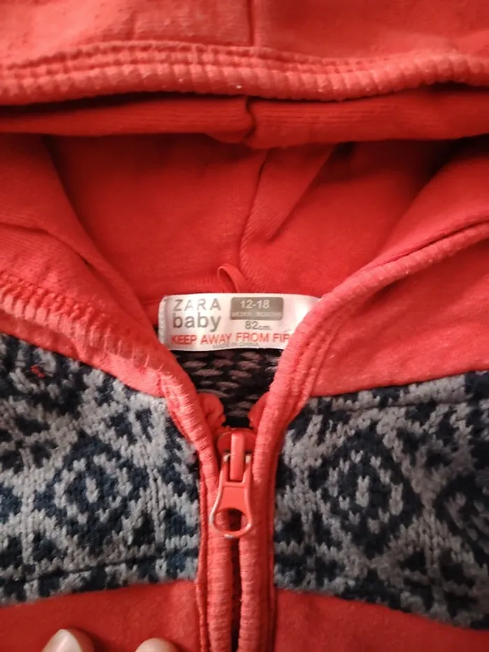 Veste bébé - photo numéro 3