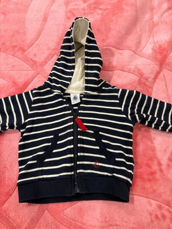 Veste taille 3 mois