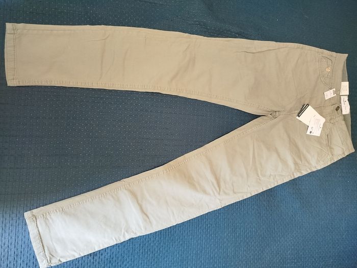 Pantalon Chino homme Springfield - photo numéro 4