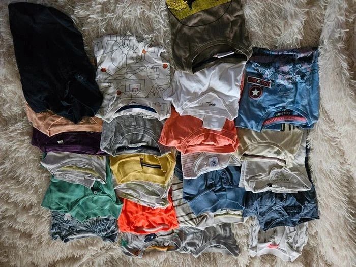 Lot vêtements - photo numéro 3