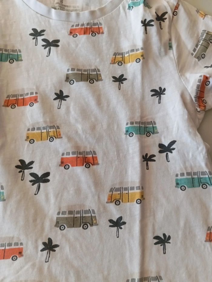Lot 2 t shirt - photo numéro 2