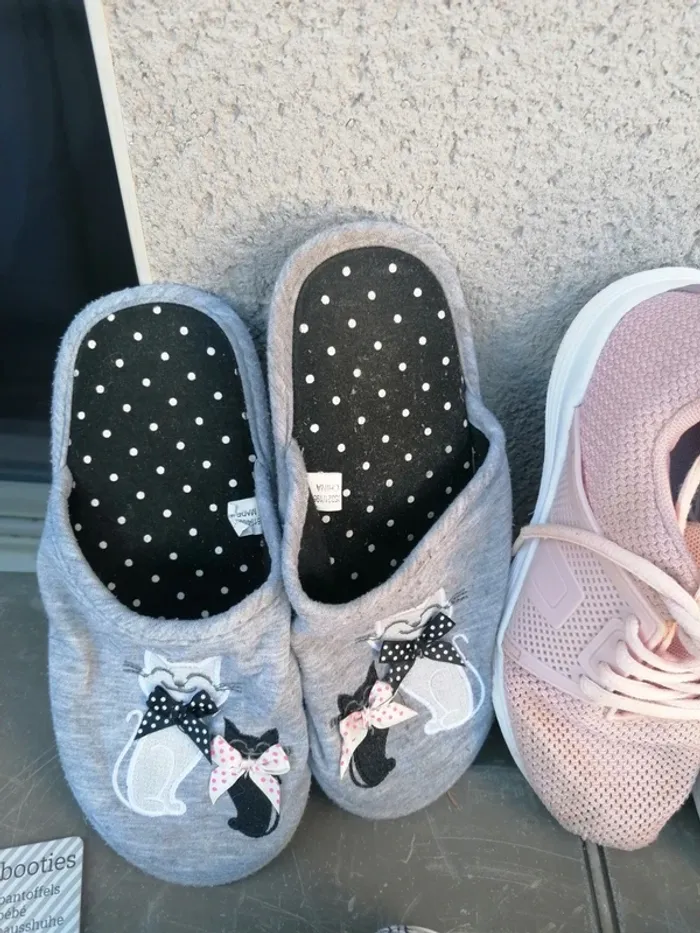 Chaussures enfants du bébé au 32,34,35,36 - photo numéro 10