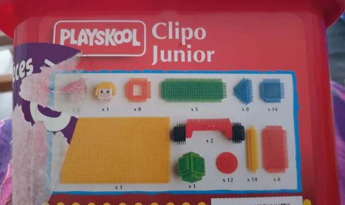 Seau, baril clipo junior - photo numéro 2