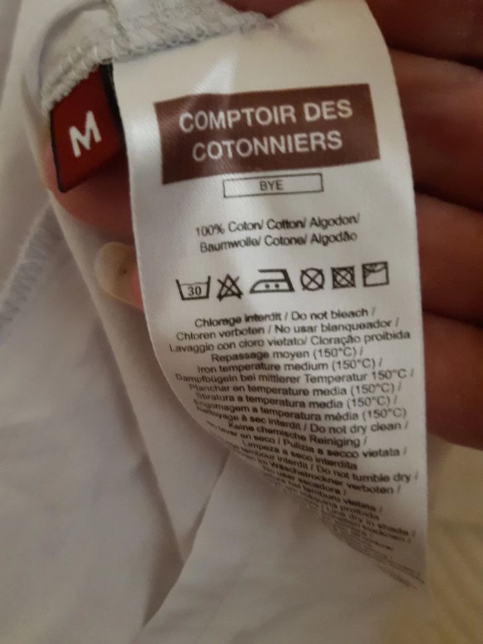 Blouse femme manche courte - photo numéro 3