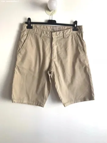 Bermuda beige homme Rica Lewis taille 42