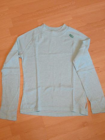 Haut bleu ciel - Wed'ze - Taille 38 (noté 14 ans)