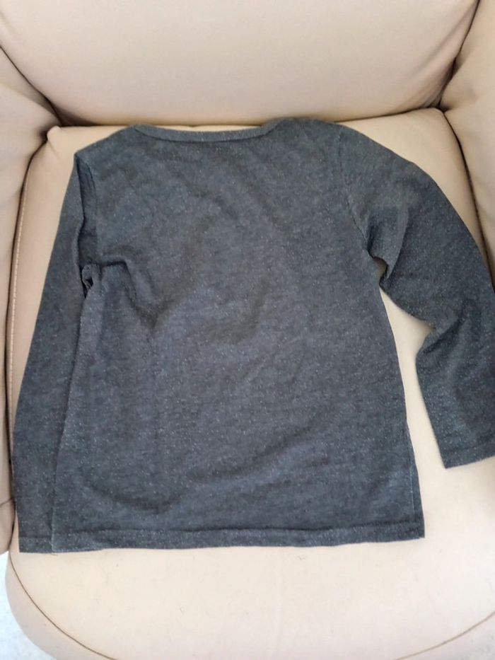Lot de 8 t-shirts taille 5 ans - photo numéro 15